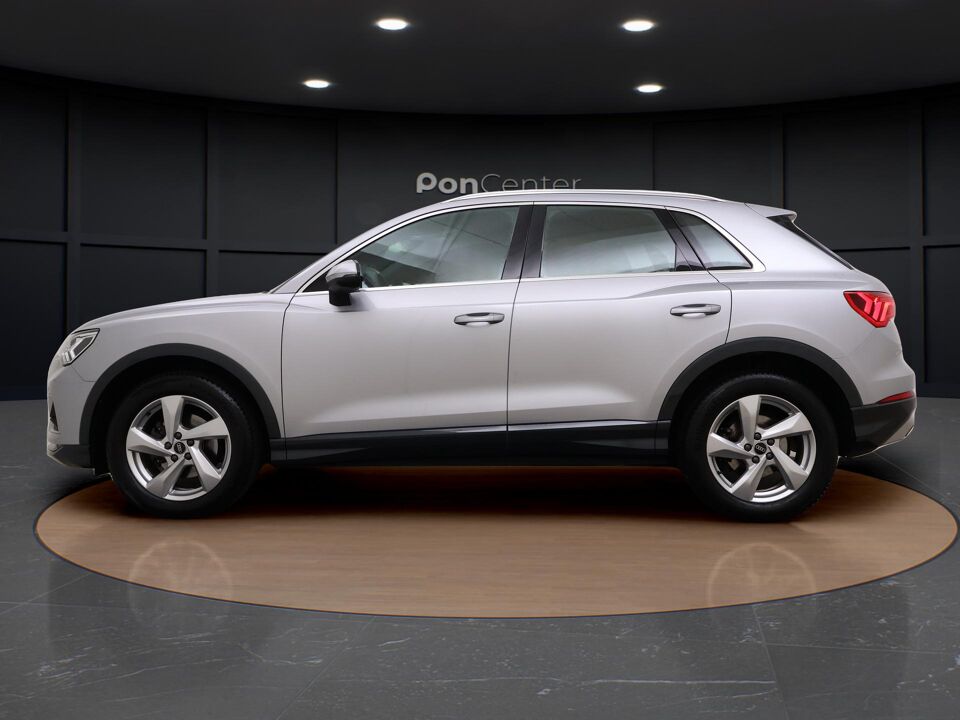 Audi Q3 35 TFSI Advanced edition