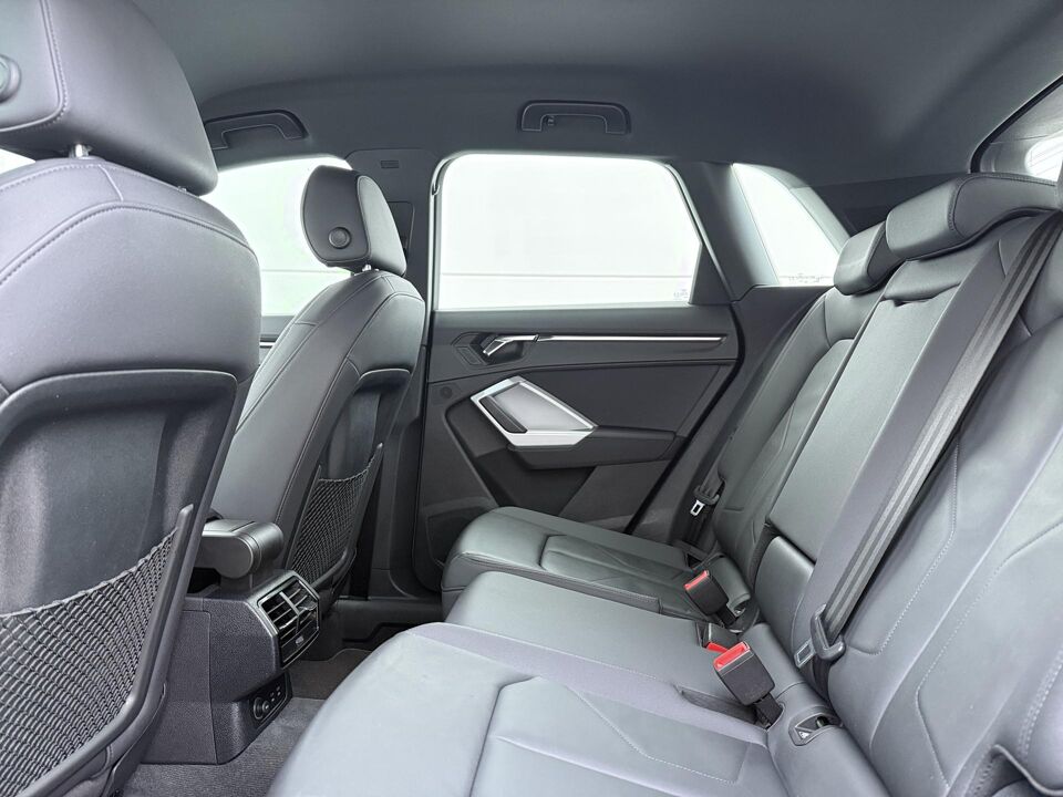 Audi Q3 35 TFSI Advanced edition