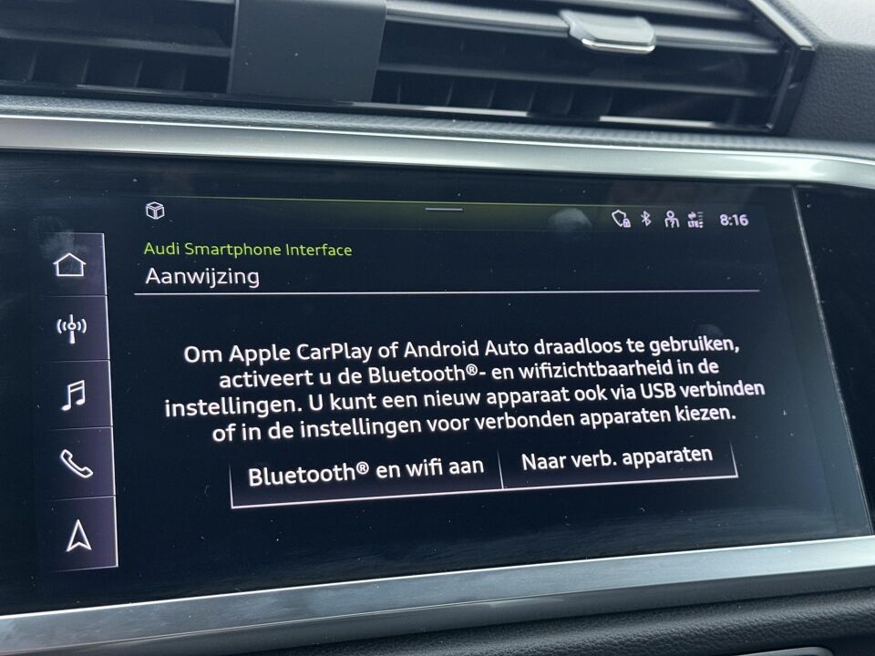 Audi Q3 35 TFSI Advanced edition