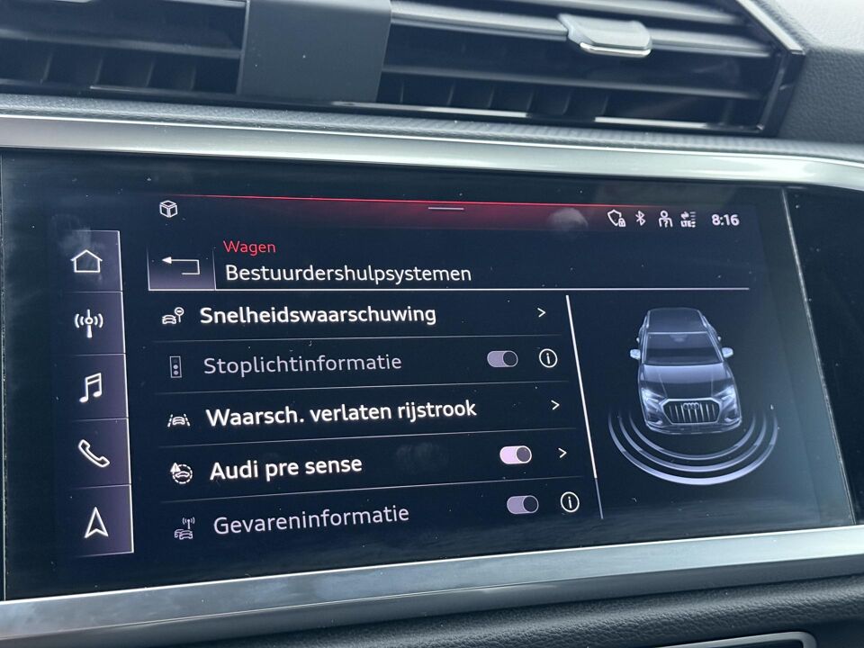 Audi Q3 35 TFSI Advanced edition