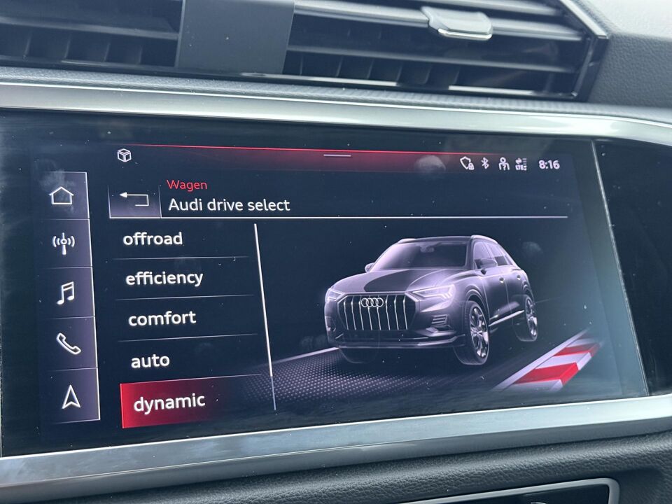 Audi Q3 35 TFSI Advanced edition