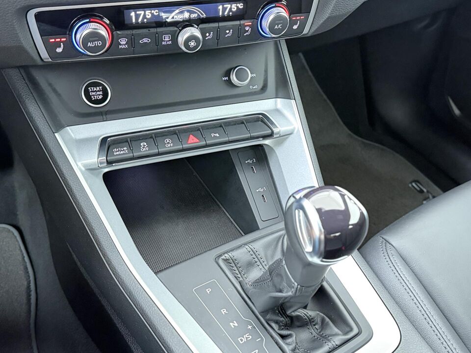 Audi Q3 35 TFSI Advanced edition