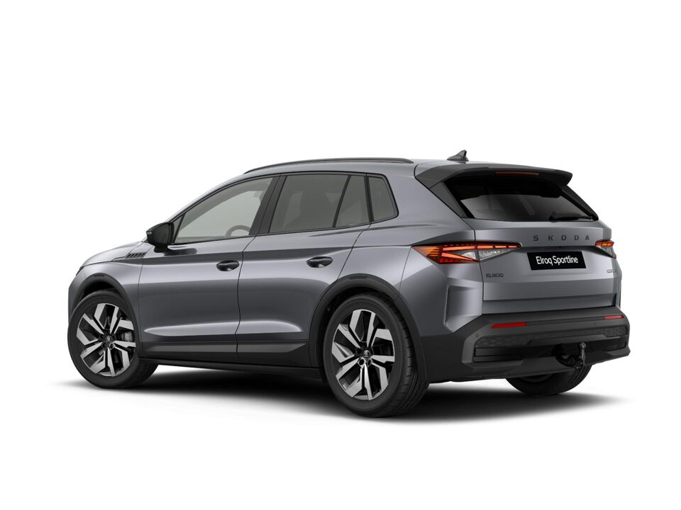 Škoda Elroq Sportline 210 kW / 286 PK