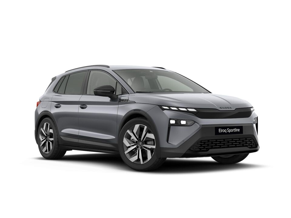 Škoda Elroq Sportline 210 kW / 286 PK