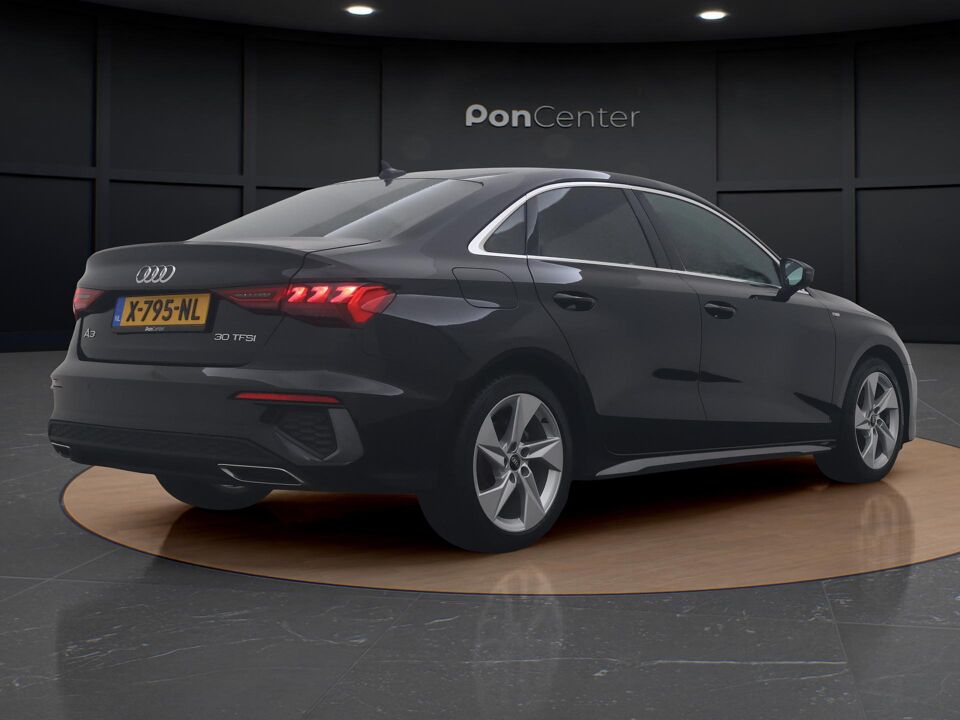 Audi A3 Limousine 30 TFSI S edition