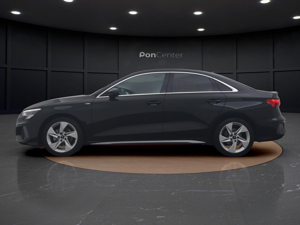 Audi A3 Limousine 30 TFSI S edition