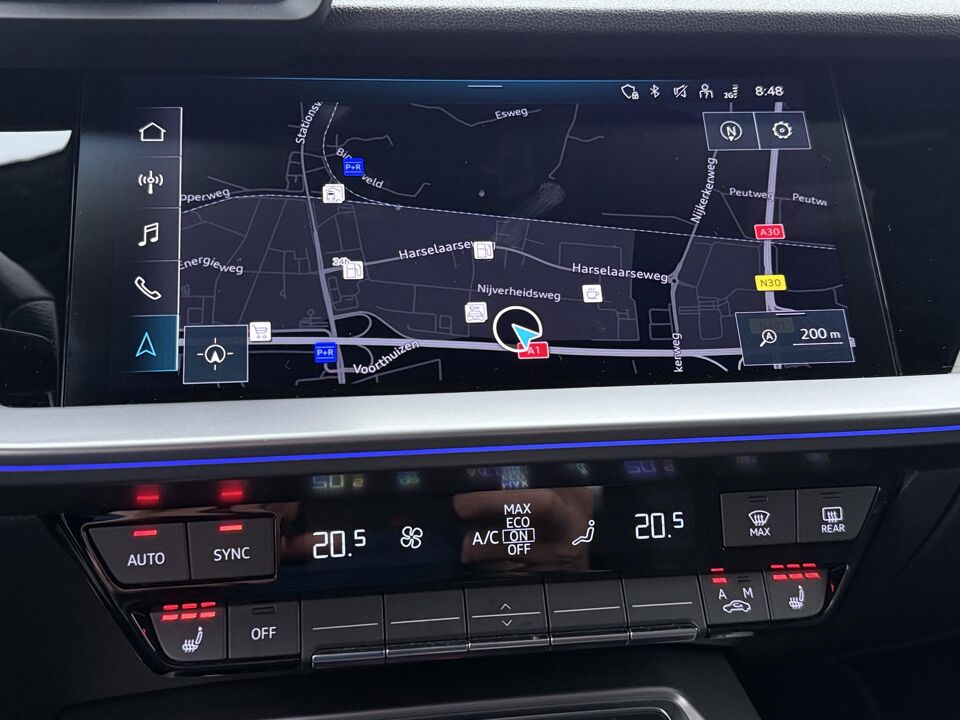 Audi A3 Limousine 30 TFSI S edition