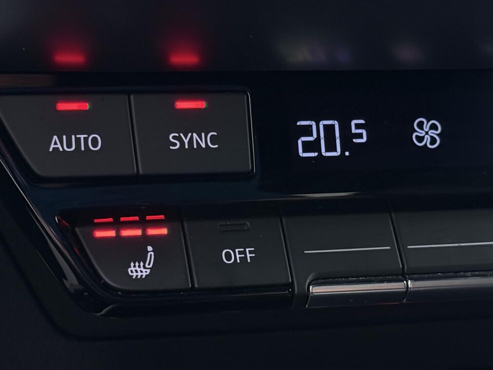 Audi A3 Limousine 30 TFSI S edition