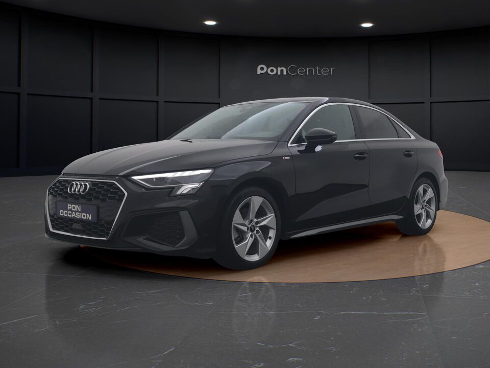 Audi A3 Limousine 30 TFSI S edition