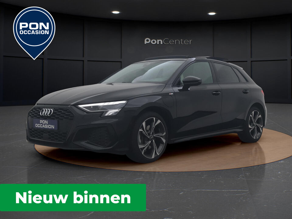 Audi A3 Sportback 40 TFSI e S-Line