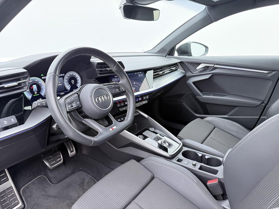 Audi A3 Sportback 40 TFSI e S-Line