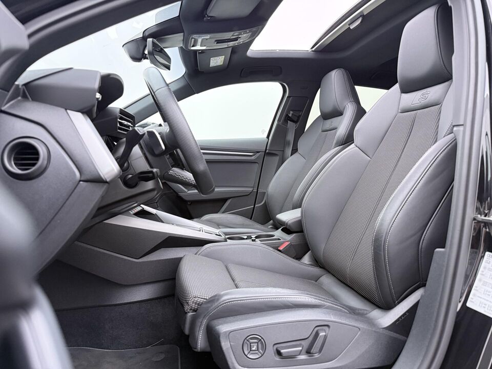 Audi A3 Sportback 40 TFSI e S-Line