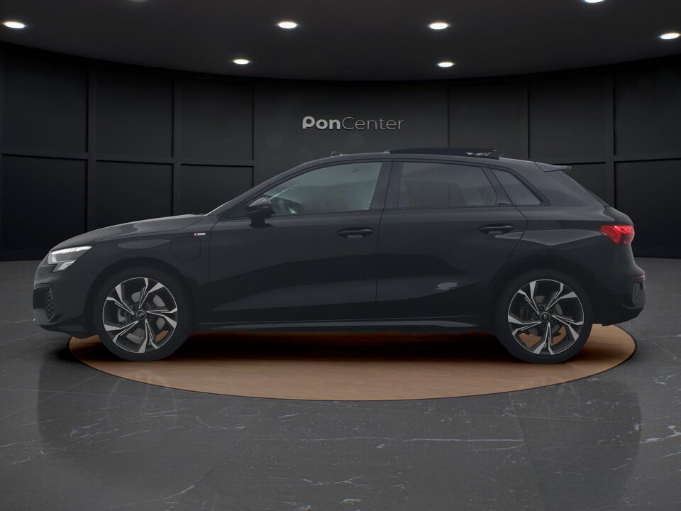 Audi A3 Sportback 40 TFSI e S-Line