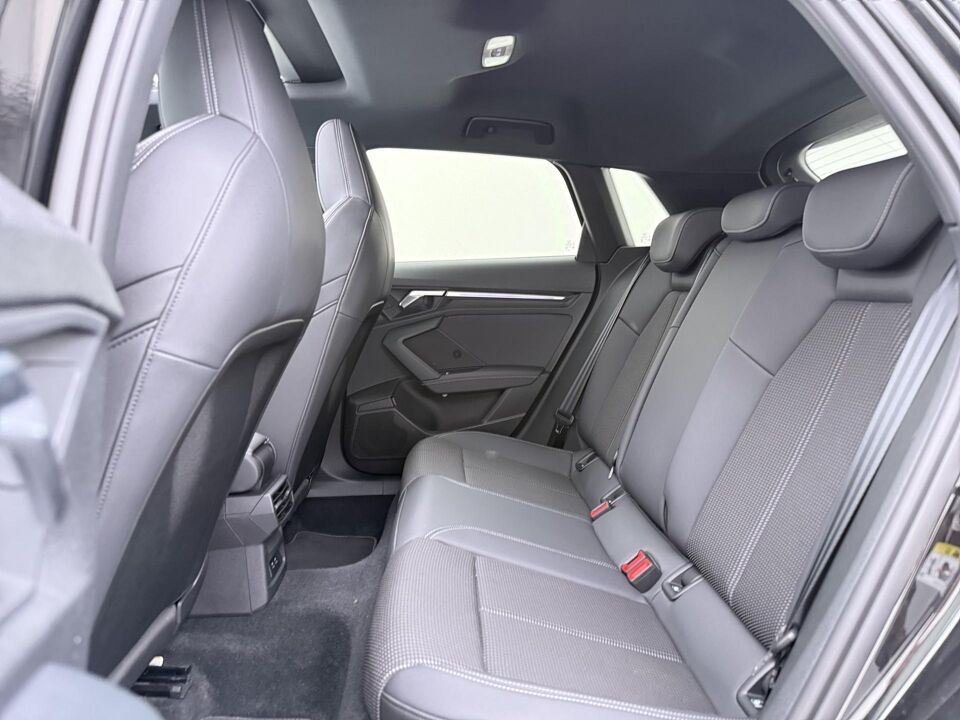 Audi A3 Sportback 40 TFSI e S-Line