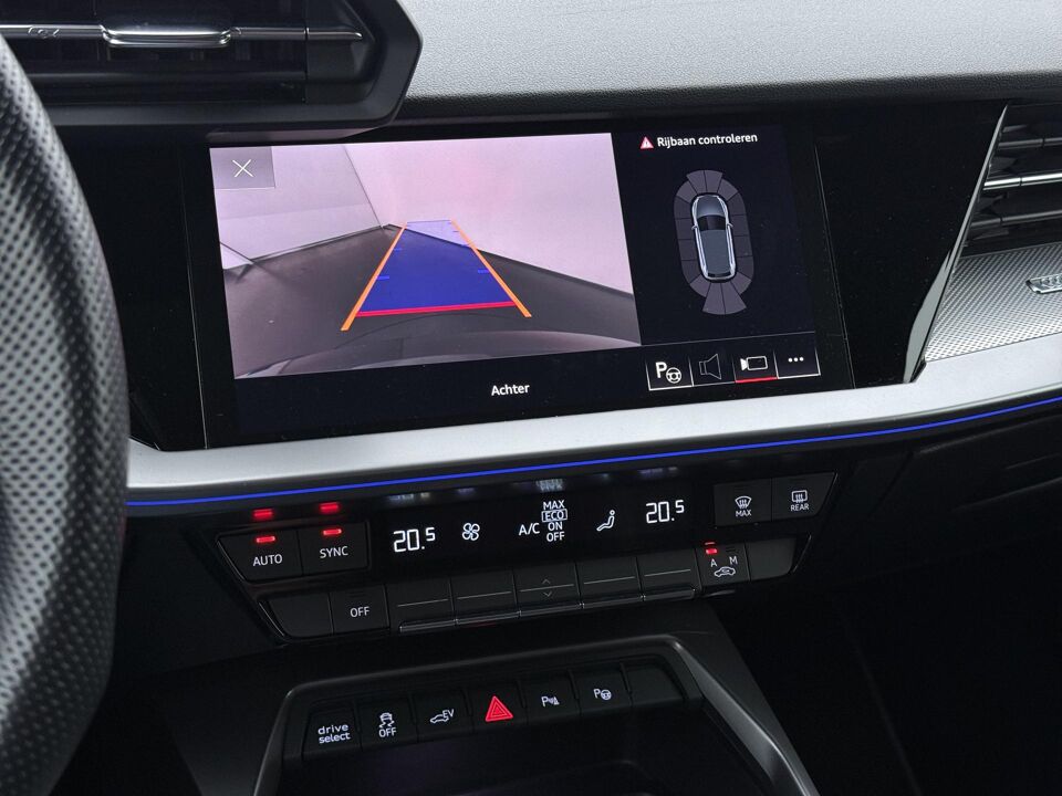 Audi A3 Sportback 40 TFSI e S-Line