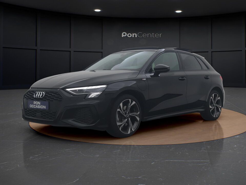 Audi A3 Sportback 40 TFSI e S-Line