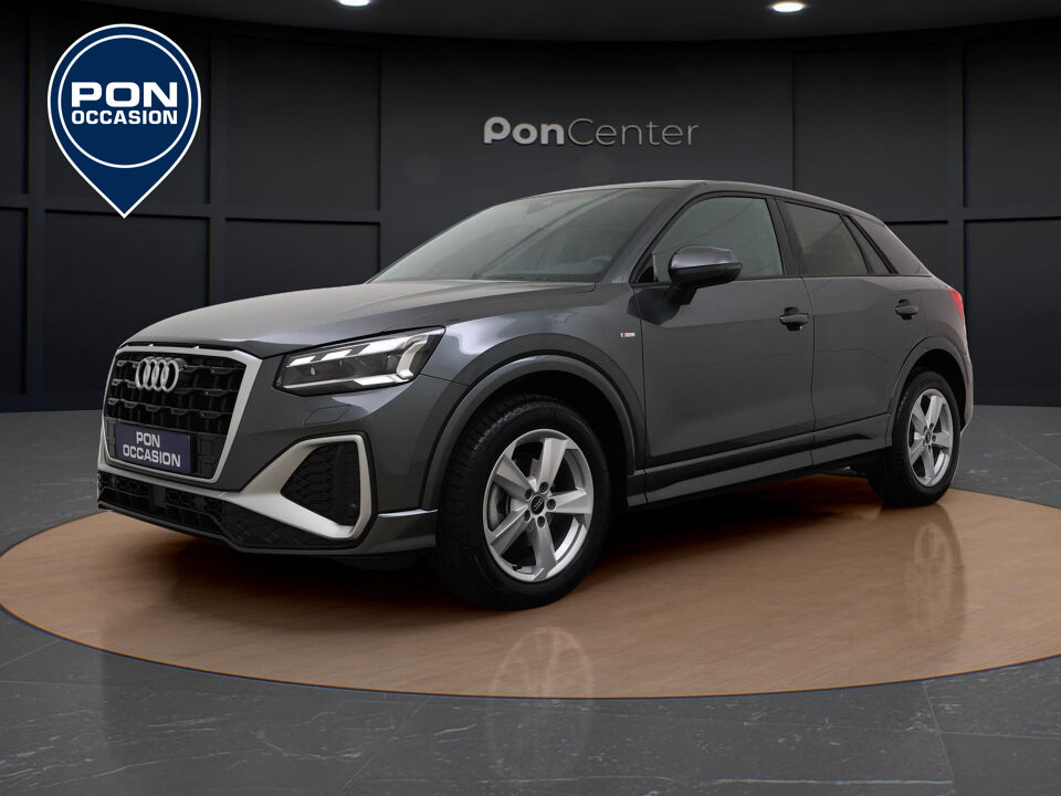 Audi Q2 35 TFSI S-line