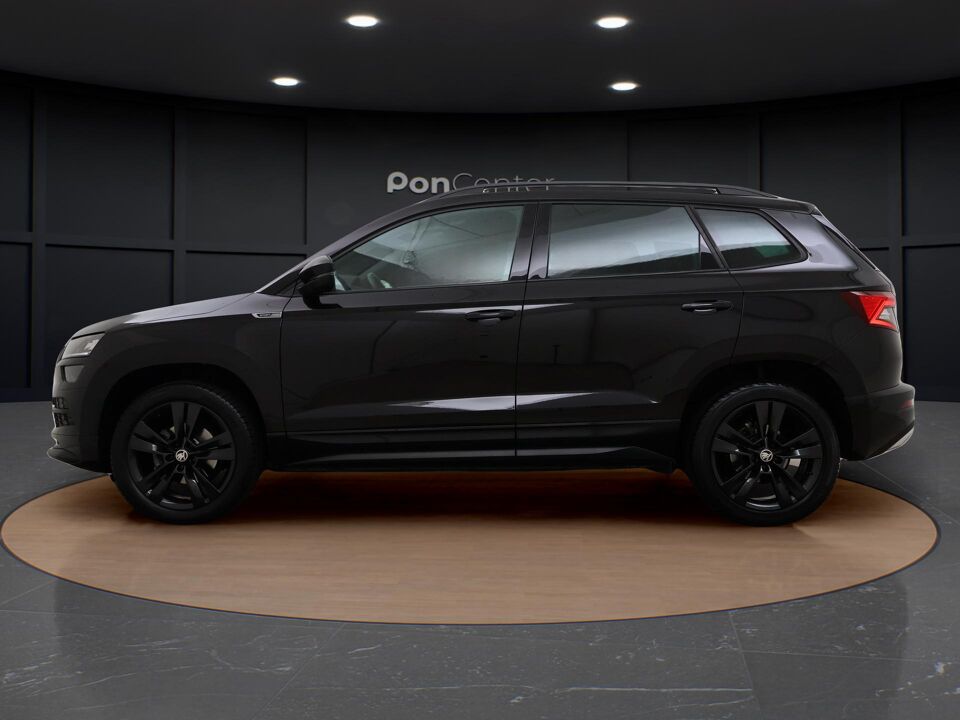 Škoda Karoq 1.5 TSI ACT Sportline