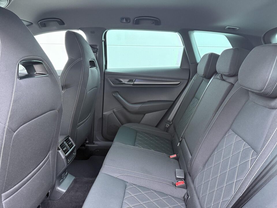 Škoda Karoq 1.5 TSI ACT Sportline