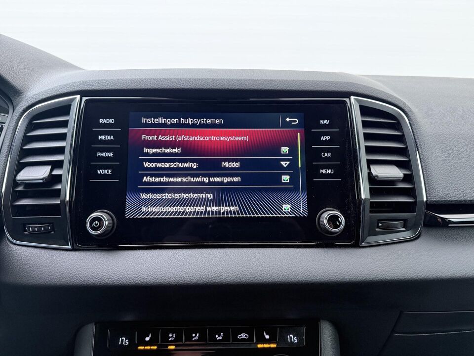 Škoda Karoq 1.5 TSI ACT Sportline