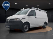VW-Bedrijfswagens Transporter 2.0 TDI 90 PK L1H1 28 Comfortline