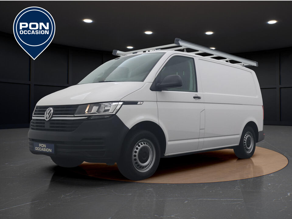 VW-Bedrijfswagens Transporter 2.0 TDI 90 PK L1H1 28 Comfortline