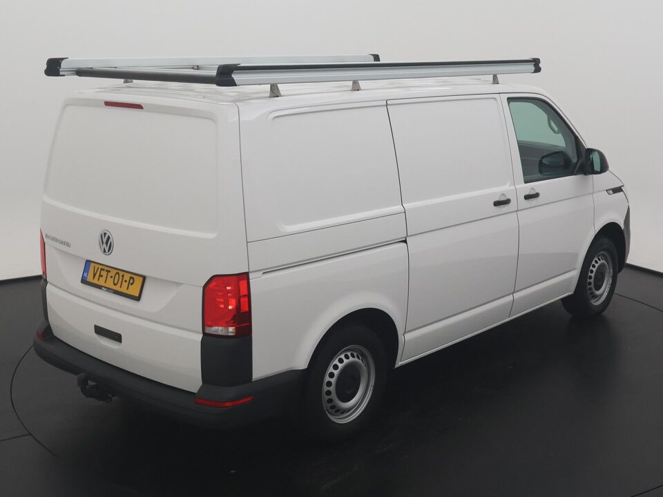 VW-Bedrijfswagens Transporter 2.0 TDI 90 PK L1H1 28 Comfortline