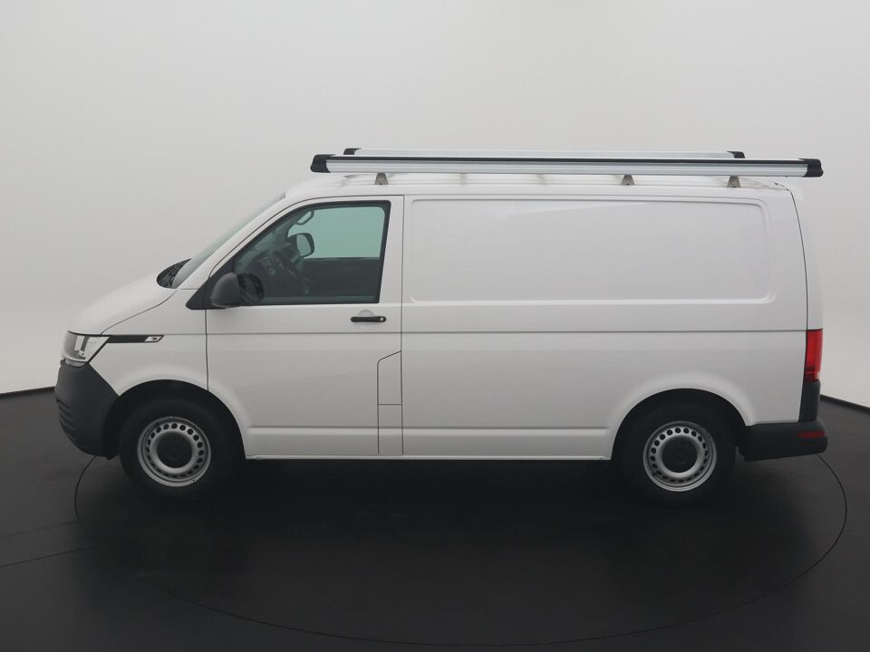 VW-Bedrijfswagens Transporter 2.0 TDI 90 PK L1H1 28 Comfortline