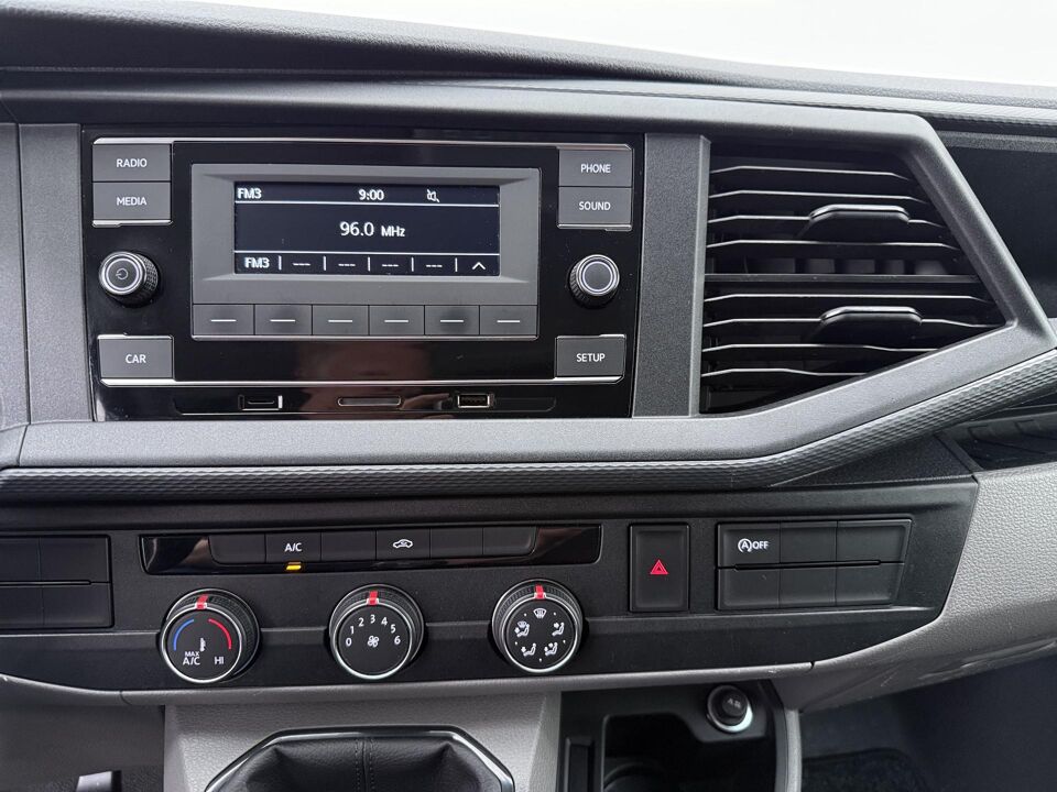 VW-Bedrijfswagens Transporter 2.0 TDI 90 PK L1H1 28 Comfortline
