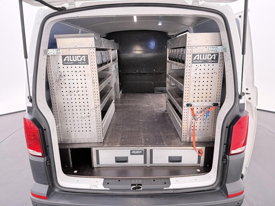 VW-Bedrijfswagens Transporter 2.0 TDI 90 PK L1H1 28 Comfortline