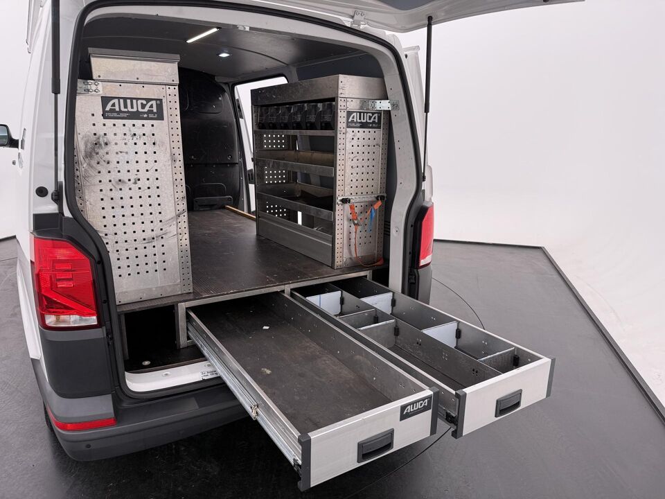 VW-Bedrijfswagens Transporter 2.0 TDI 90 PK L1H1 28 Comfortline