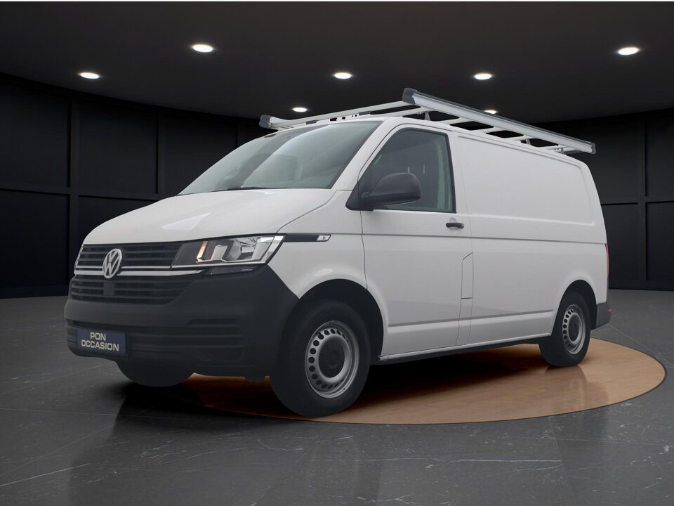 VW-Bedrijfswagens Transporter 2.0 TDI 90 PK L1H1 28 Comfortline