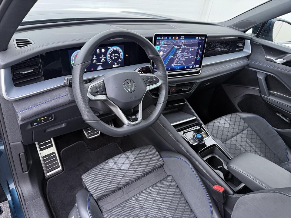Volkswagen Tayron 1.5 eHybrid R-Line
