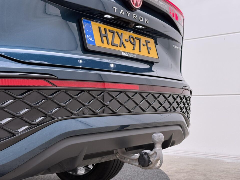 Volkswagen Tayron 1.5 eHybrid R-Line