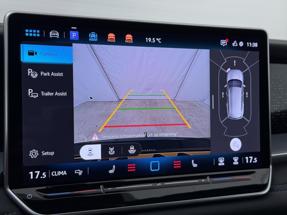 Volkswagen Tayron 1.5 eHybrid R-Line