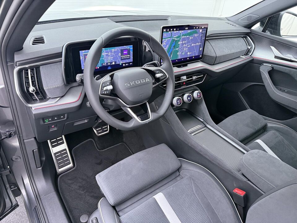 Škoda Kodiaq 1.5 TSI Sportline