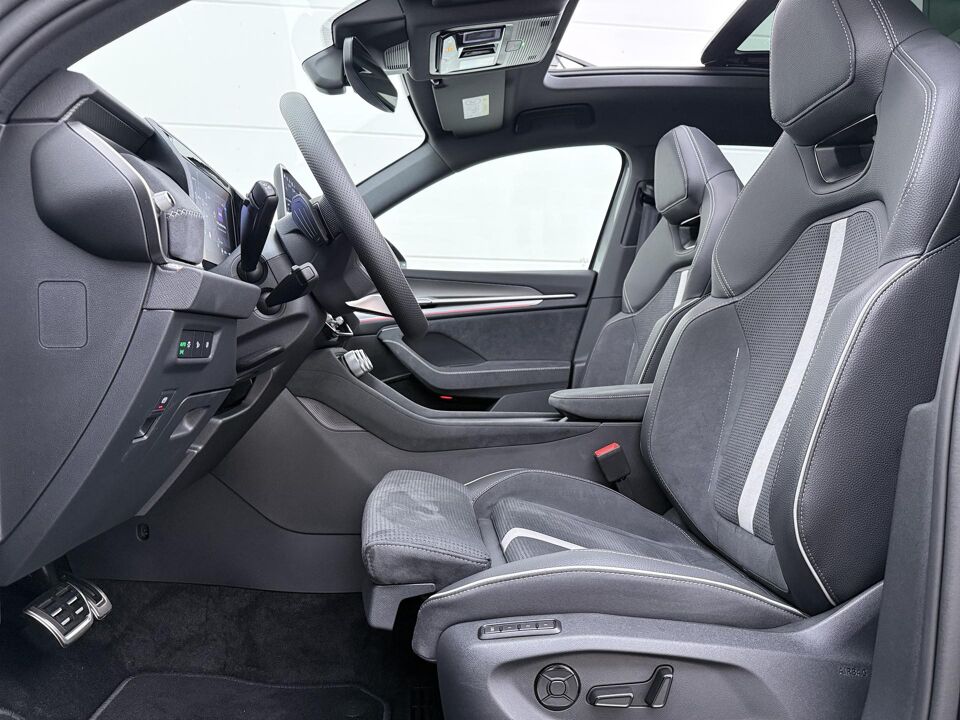 Škoda Kodiaq 1.5 TSI Sportline