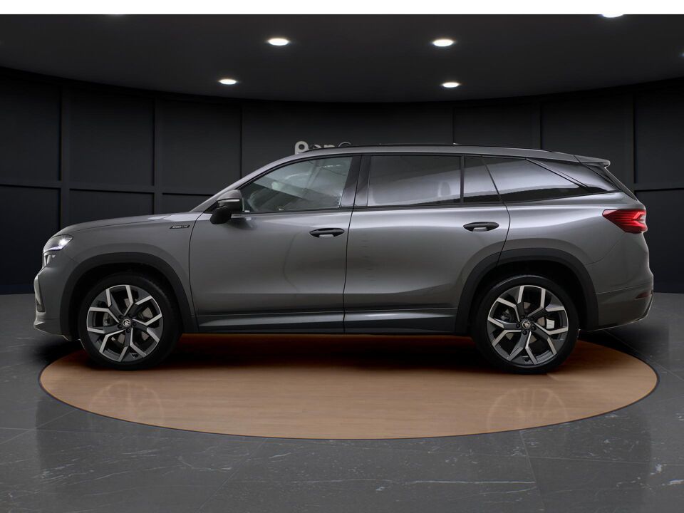 Škoda Kodiaq 1.5 TSI Sportline
