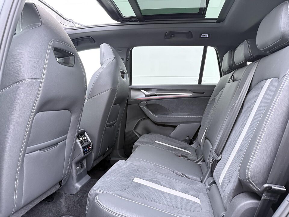Škoda Kodiaq 1.5 TSI Sportline