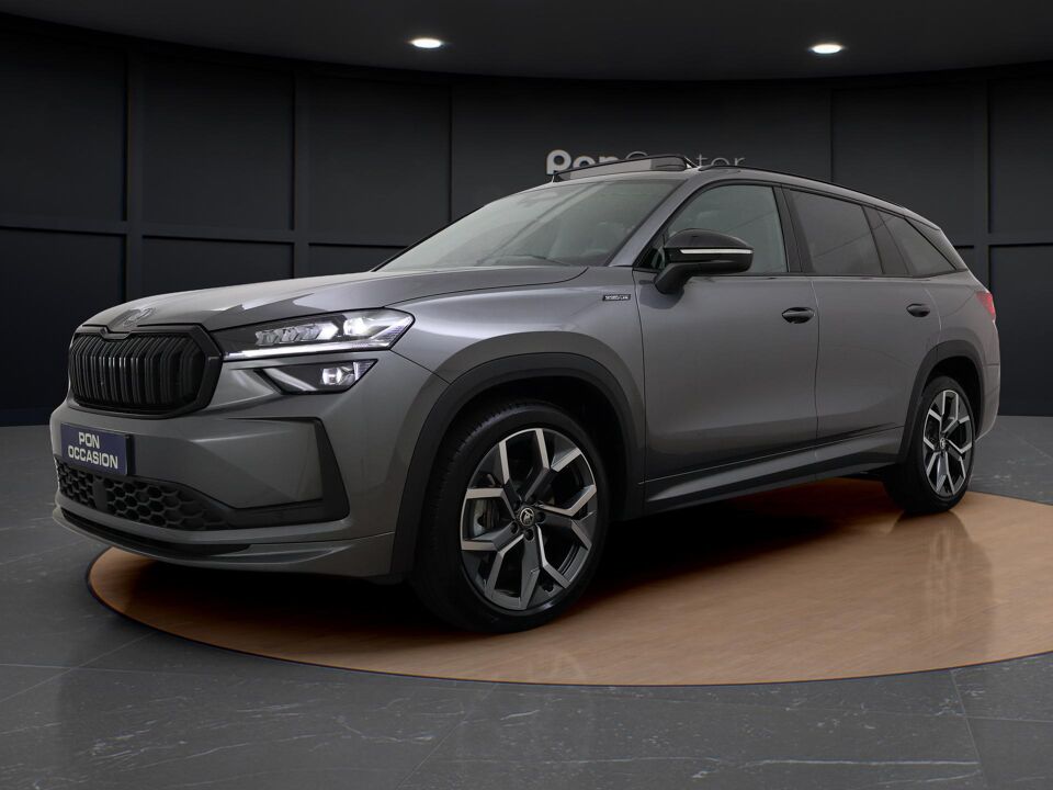 Škoda Kodiaq 1.5 TSI Sportline