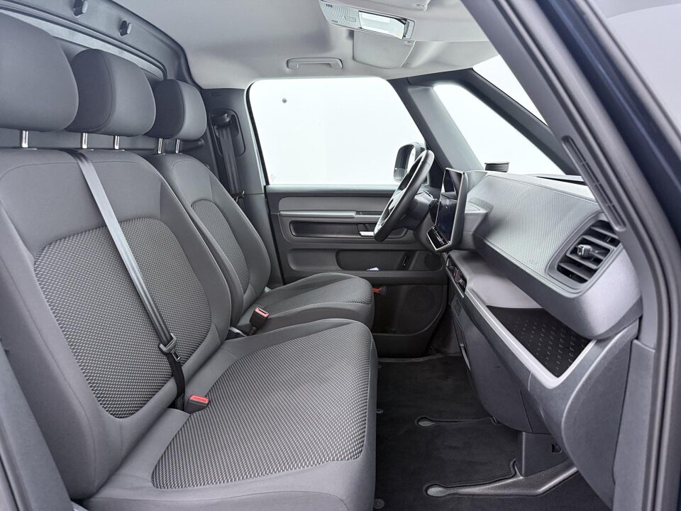 VW-Bedrijfswagens ID. Buzz Cargo Bulli Edition 79 kWh