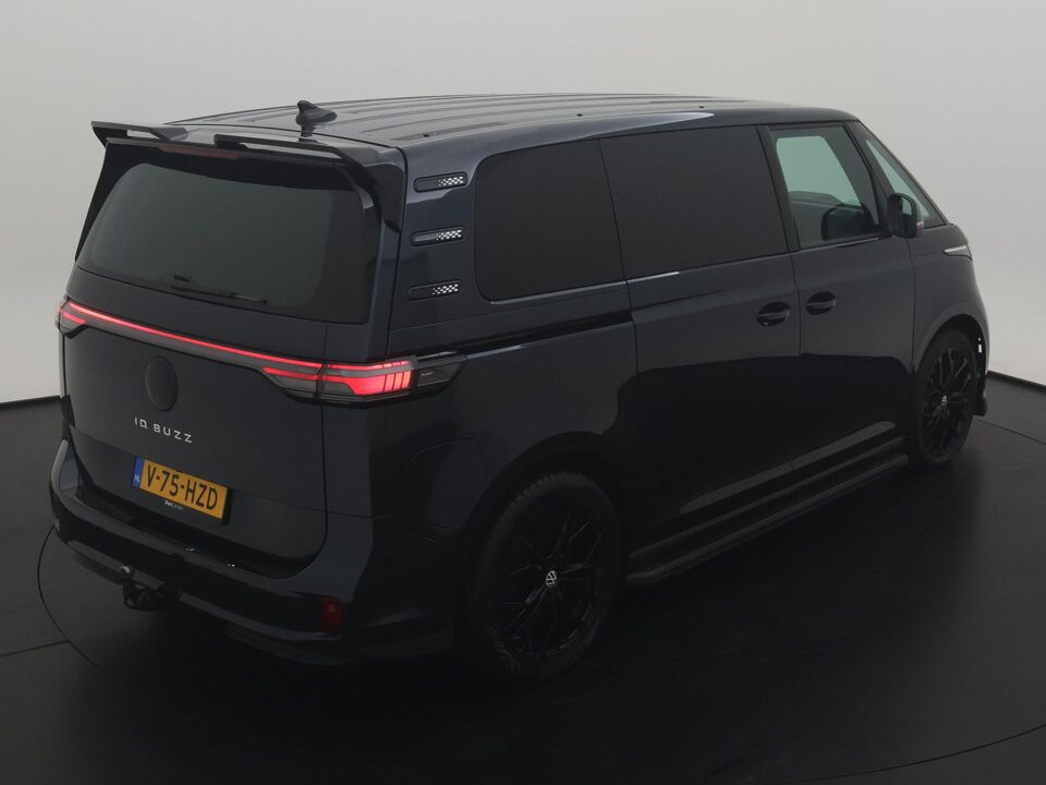 VW-Bedrijfswagens ID. Buzz Cargo Bulli Edition 79 kWh