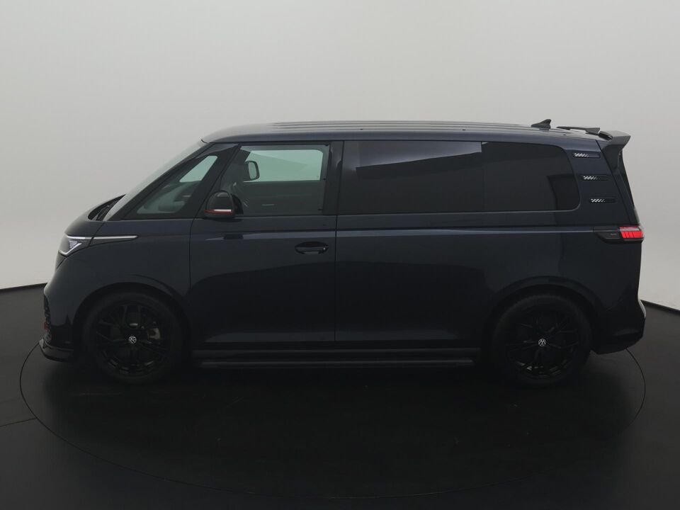 VW-Bedrijfswagens ID. Buzz Cargo Bulli Edition 79 kWh