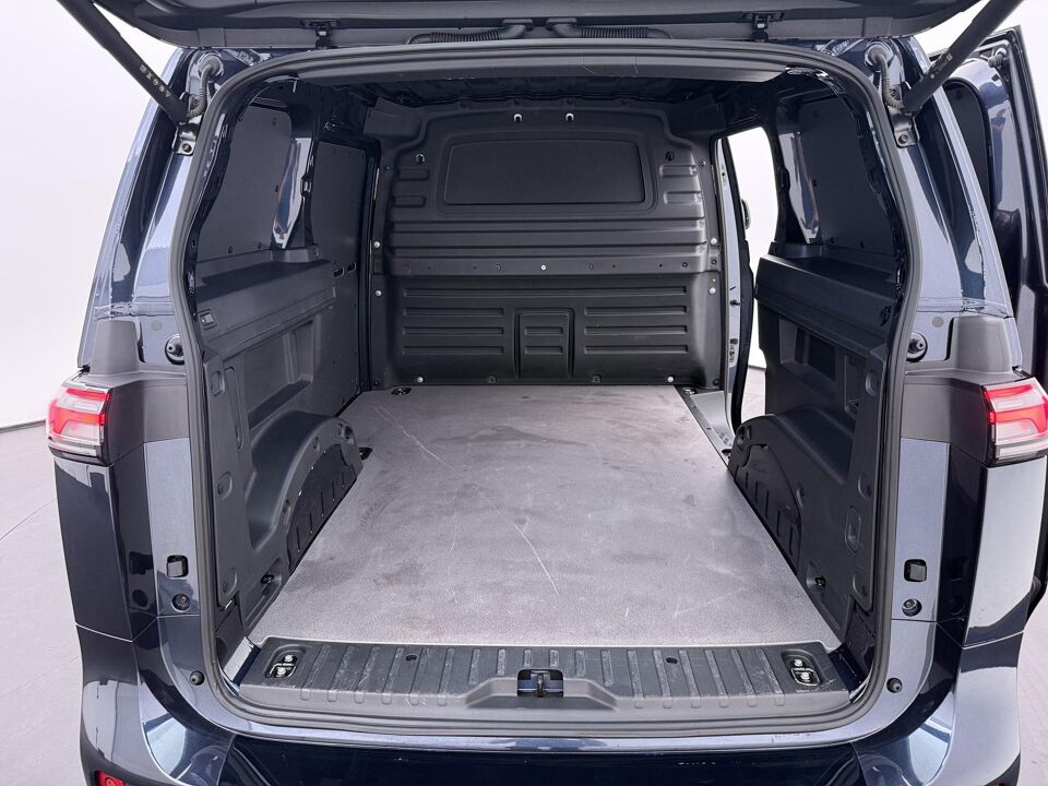 VW-Bedrijfswagens ID. Buzz Cargo Bulli Edition 79 kWh