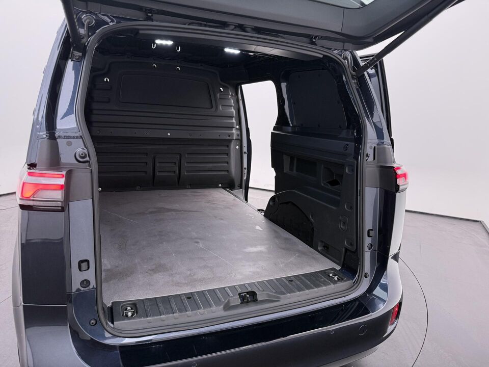 VW-Bedrijfswagens ID. Buzz Cargo Bulli Edition 79 kWh