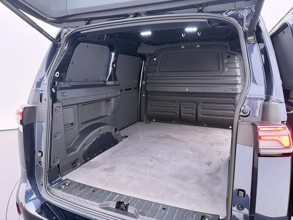 VW-Bedrijfswagens ID. Buzz Cargo Bulli Edition 79 kWh