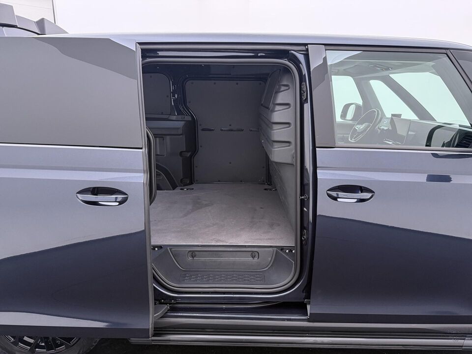 VW-Bedrijfswagens ID. Buzz Cargo Bulli Edition 79 kWh