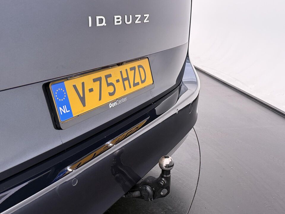 VW-Bedrijfswagens ID. Buzz Cargo Bulli Edition 79 kWh