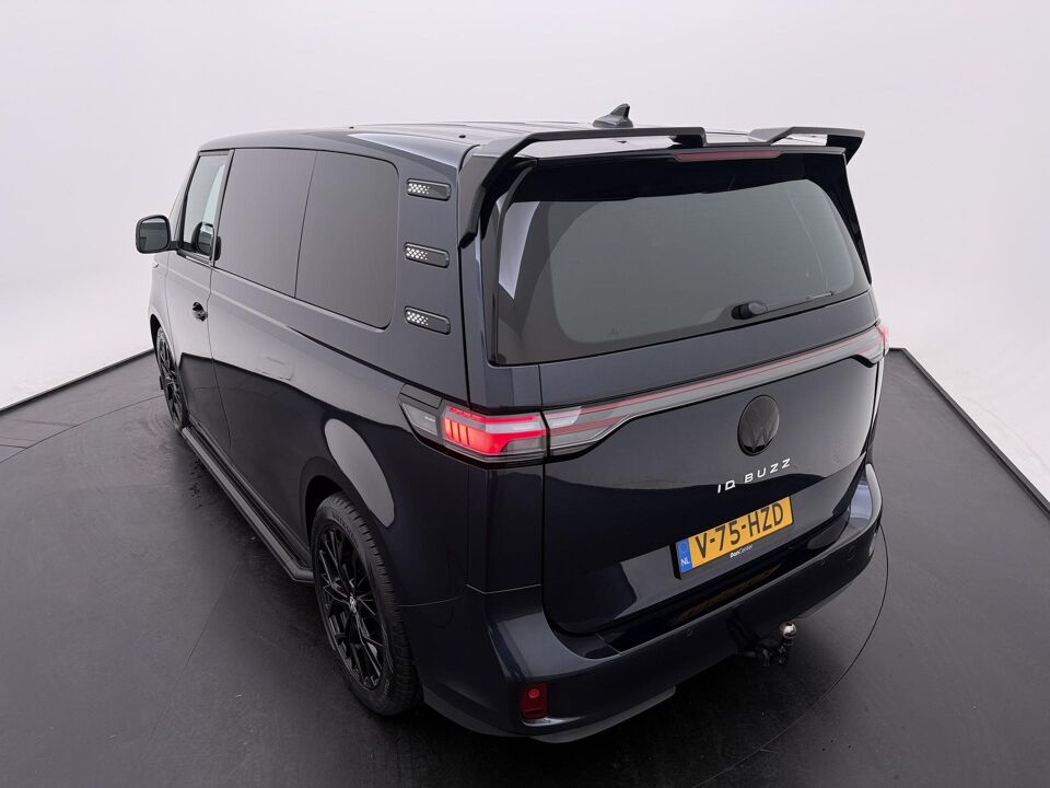 VW-Bedrijfswagens ID. Buzz Cargo Bulli Edition 79 kWh