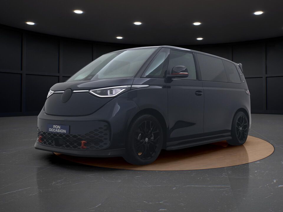VW-Bedrijfswagens ID. Buzz Cargo Bulli Edition 79 kWh